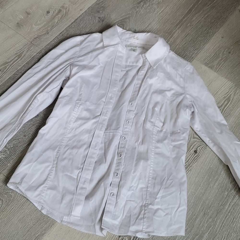Banana Republic Button Up